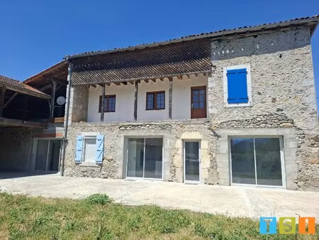 achat maison 5 pièces 135m² labroquere 31510