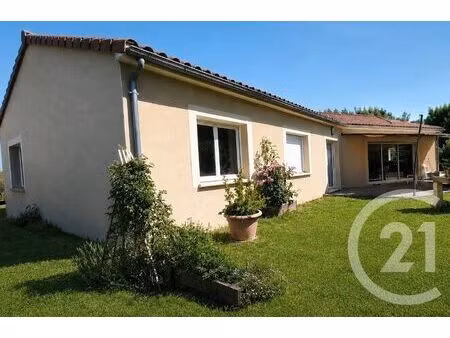 achat maison 5 pièces 166m² lachapelle auzac 46200