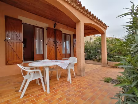 achat maison 4 pièces 70m² st pierre la mer 11560