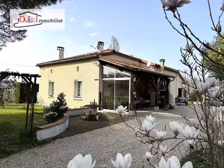 achat maison 5 pièces 159m² montesquieu 82200
