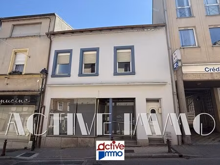 en vente immeuble de rapport 172 m² – 240 000 € |algrange