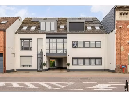 appartement te huur in kalmthout met 2 slaapkamers