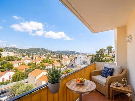 vente appartement 3 pièces 67 m² le cannet (06110)