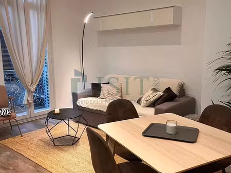 vente appartement 2 pièces 38 m² nice (06000)
