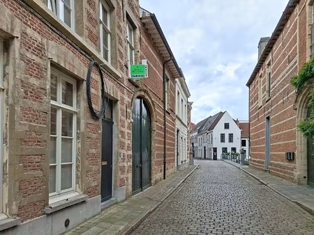 huis te huur in lier met 1 slaapkamer
