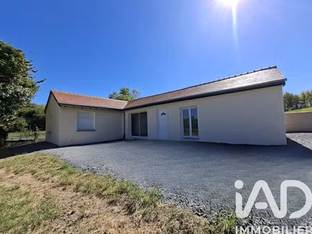 vente maison 4 pièces 90 m² à lignières-de-touraine (37130)  95 000 €
