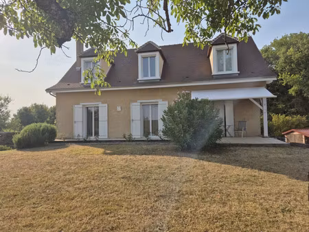 annonce vente maison 6 pièces de 138m2 à montagrier (24350) - paruvendu.fr ref 99278703345