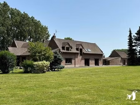 maison de luxe en vente à nieppe  hauts-de-france