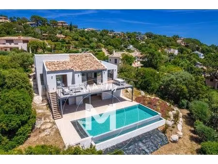 villa de luxe de 6 pièces en vente porto-vecchio  corse