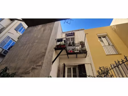 vente appartement 2 pièces 29 m² nice (06300)