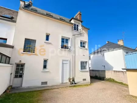 vente appartement 2 pièces 53 m² à evreux (27000)  93 500 €