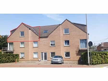 appartement te huur in liedekerke met 1 slaapkamer