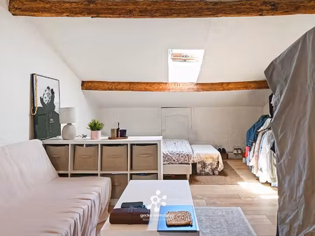 vente appartement 1 pièce 21 m² nice (06000)