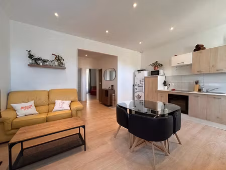 vente appartement 3 pièces 55 m² nice (06000)