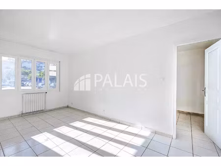 vente appartement 2 pièces 38 m² nice (06300)