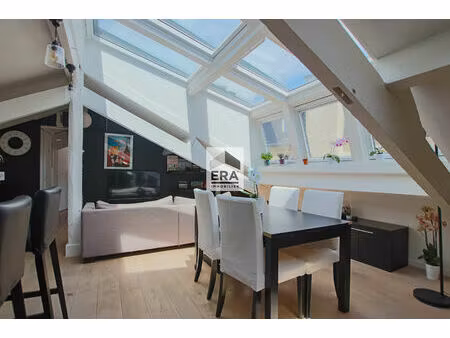 appartement 3 pièces 62 m² à vendre / acheter paris 13e arrondissement 75013 ? | era immob
