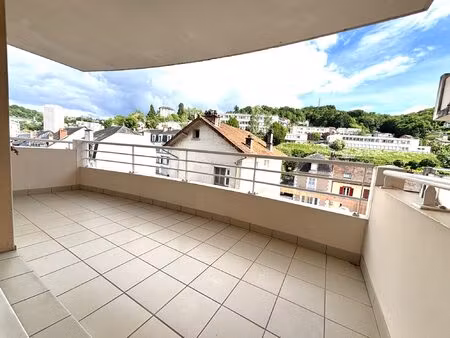 appartement à vendre tulle