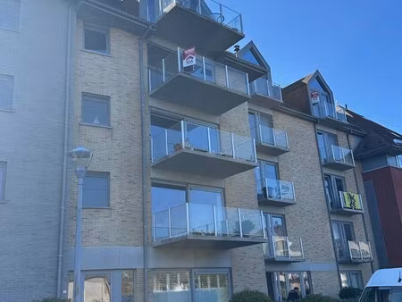 appartement te huur in veurne met 1 slaapkamer