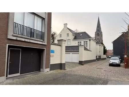 garage te huur in ruiselede