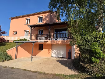 maison en excellent etat de 146m² avec 4 chambres