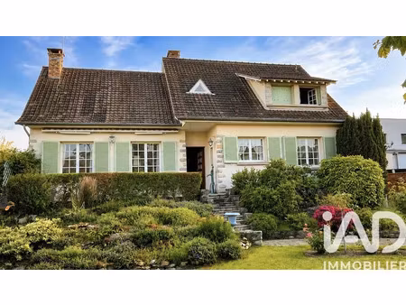 maison traditionnelle à ermont (95120)