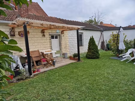 vente maison 3 pièces 67 m² à laon (02000)  118 500 €