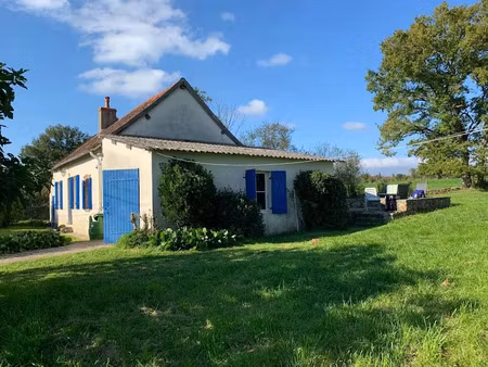 vente maison 2 pièces 74.56 m² à montigny-sur-canne (58340)  111 000 €