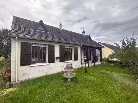 vente maison 4 pièces 91 m² à neuvy-pailloux (36100)  114 030 €