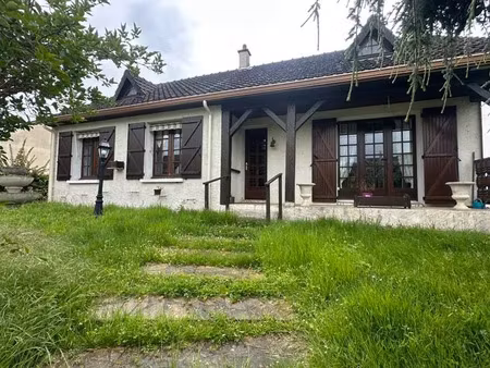 vente maison 4 pièces 91 m² à neuvy-pailloux (36100)  125 000 €