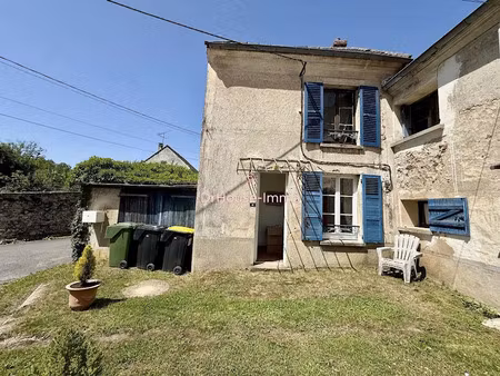 vente maison 5 pièces 134 m² à saint-cyr-sur-morin (77750)  92 000 €