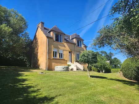 vente maison 3 pièces 71.92 m² à saint-hernin (29270)  97 200 €