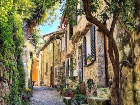 vente maison 4 pièces 75 m² coaraze (06390)