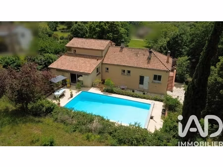 vente maison de village 7 pièces