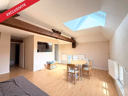 2 appartements - le vigeant