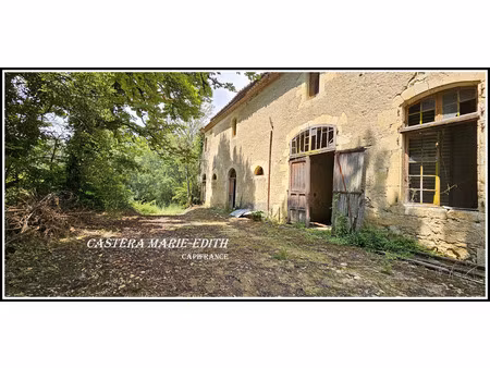 dpt gers (32)  à vendre proche de auch bâtiment 860 m² à rénover