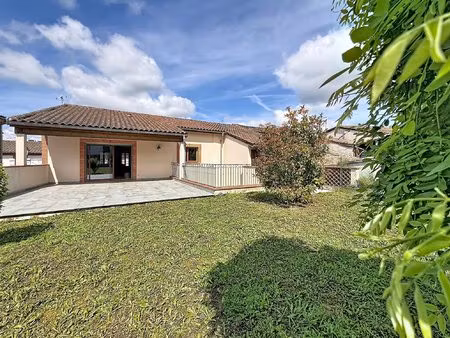 achat maison 5 pièces 120m² lanta 31570