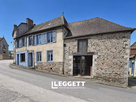 immeuble 10 pièce(s)  pierre-buffière