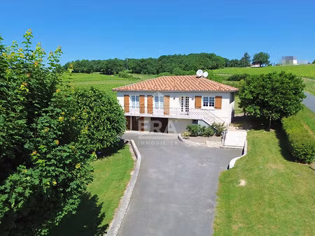 maison 6 pièces 142 m² à vendre / acheter bellevigne 16120 ? | era immobilier