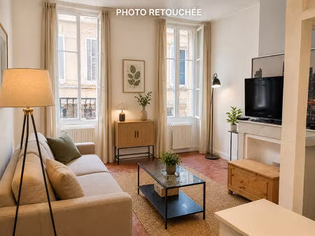 appartement 2 pièces 45 m² à vendre / acheter marseille 6e arrondissement 13006 ? | era im