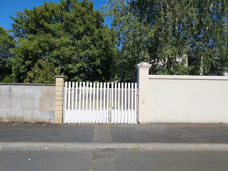 terrain 0 pièces 642 m² à vendre / acheter joué-lès-tours 37300 ? | era immobilier