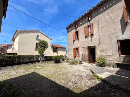vente maison 6 pièces 111 m² à montoulieu (09000)  105 000 €