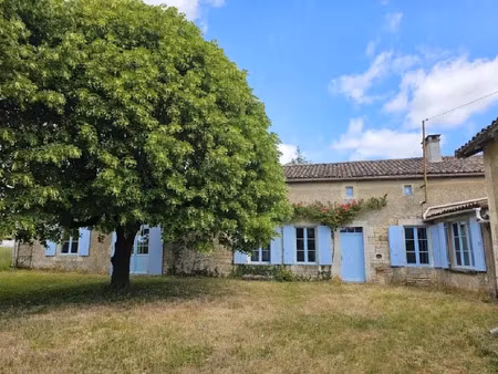 vente maison 3 pièces 132 m² à chaunay (86510)  107 500 €