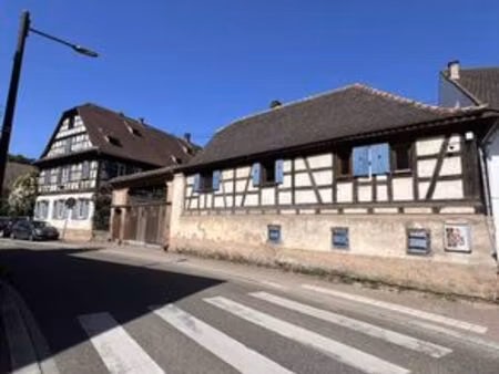 prestigieux immeuble de rapport en vente à hangenbieten  france