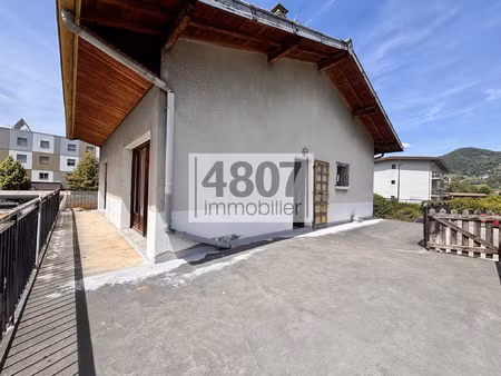 achat appartement 3 pièces 74m² cluses 74300