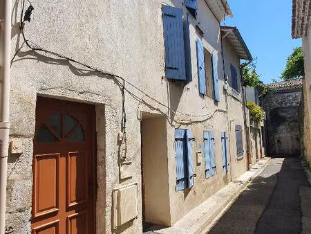 achat immeuble 110m²