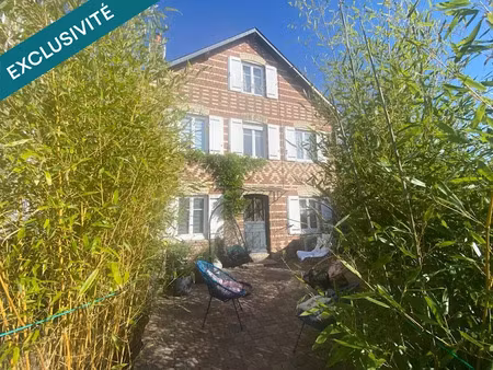 vente maison 4 pièces 84 m² à briouze (61220)  118 000 €