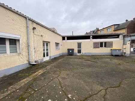 bureaux 0 pièces 120 m² à vendre / acheter saint-quentin 02100 ? | era immobilier
