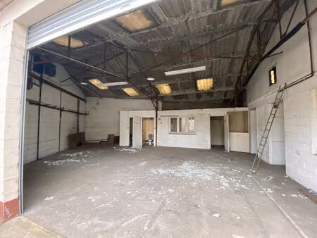 entrepôt / local industriel 0 pièces 80 m² à vendre / acheter saint-quentin 02100 ? | era 