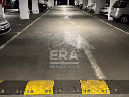 parking / box 1 pièces 0 m² à vendre / acheter le mans 72000 ? | era immobilier