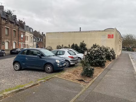 terrain 0 pièces 201 m² à vendre / acheter saint-quentin 02100 ? | era immobilier